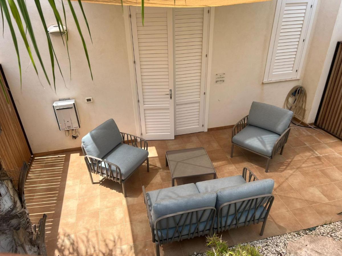 Le Cale Camera Privata In Residence Favignana Exterior photo